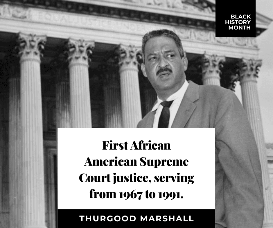 Black and Whit History Infographic