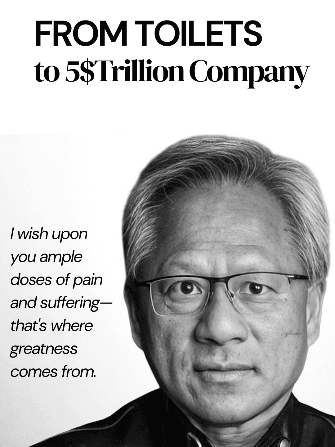 Minimalist Professional Profile